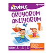 1. S�n�f Keyifle Okuyorum Anl�yorum  KEY Yay�nlar�