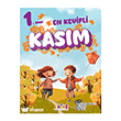 1. S�n�f En Keyifli Kas�m Ara Tatil Kitab� KEY Yay�nlar�