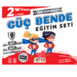 2. S�n�f G�� Bende E�itim Seti (9 Kitap) KEY Yay�nlar�