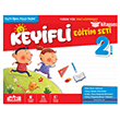 2. S�n�f Keyifli E�itim Seti (4 Kitap) KEY Yay�nlar�