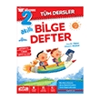 2. S�n�f T�m Dersler Ak�ll� Bilge Defterim KEY Yay�nlar�