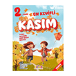 2. S�n�f En Keyifli Kas�m Ara Tatil Kitab� (Hik�ye Kitab� Hediye) KEY Yay�nlar�