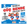 3. S�n�f G�� Bende E�itim Seti (9 Kitap)  KEY Yay�nlar�