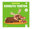 K���k Geyik Korkuyu Yeniyor 1001 �i�ek Kitaplar