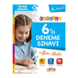3. S�n�f Keyifli Yeni Nesil 6 l� Deneme S�nav� KEY Yay�nlar�