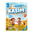 3. S�n�f En Keyifli Kas�m Ara Tatil Kitab� (Hik�ye Kitab� Hediye) KEY Yay�nlar�
