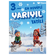 3. S�n�f En Keyifli Yar�y�l Tatil Seti (3 Kitap + Karne K�l�f� Hediye)  KEY Yay�nlar�