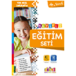 4. S�n�f Keyifli E�itim Seti (6 Kitap) KEY Yay�nlar�