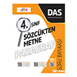 4. S�n�f S�zc�kten Metne Paragraf Soru Bankas� KEY Yay�nlar�