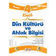 4. S�n�f Keyifli Din K�lt�r� ve Ahlak Bilgisi  KEY Yay�nlar�