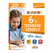 4. S�n�f Keyifli Yeni Nesil 6 l� Deneme S�nav� KEY Yay�nlar�