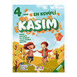 4. S�n�f En Keyifli Kas�m Ara Tatil Kitab� (Hik�ye Kitab� Hediye) KEY Yay�nlar�