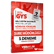 2026 MEB GYS �ube M�d�rl��� Tamam� ��z�ml� 5 Deneme Yediiklim Yay�nlar�