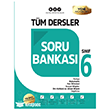 6. S�n�f T�m Dersler Soru Bankas� KEY Yay�nlar�