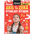 Ak�l ve Zeka Oyunlar� Kitab�m - Seviye 2 KEY Yay�nlar�