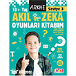 Ak�l ve Zeka Oyunlar� Kitab�m - Seviye 3 KEY Yay�nlar�