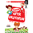 Ya�as�n Art�k Okuyorum Dizisi (8 Kitap) (Her Biri 16 Sayfa)  KEY Yay�nlar�