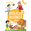De�erler Hazinesi Serisi (10 Kitap + HDS) (Her Biri 16 Sayfa) KEY Yay�nlar�