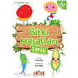 Bitki Masallar� Serisi (10 Kitap + HDS) (Her Biri 24 Sayfa) KEY Yay�nlar�