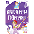 Arda n�n D�nyas� Serisi (10 Kitap + HDS) (Her Biri 32 Sayfa) KEY Yay�nlar�
