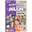 Benim Can�m Ailem Serisi (10 Kitap + HDS) (Her Biri 32 Sayfa) KEY Yay�nlar�