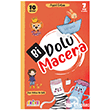 Bi Dolu Macera Serisi (10 Kitap + HDS) (Her Biri 32 Sayfa) KEY Yay�nlar�