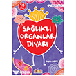 Sa�l�kl� Organlar Diyar� Serisi (10 Kitap + HDS) (Her Biri 32 Sayfa) KEY Yay�nlar�