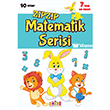 Z�pz�p Matematik Hik�ye Serisi (10 Kitap + HDS) (Her Biri 32 Sayfa) KEY Yay�nlar�