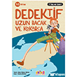 Dedektif Uzun Bacak ve Kokarca Serisi (10 Kitap + HDS) (Her Biri 48 Sayfa) KEY Yay�nlar�