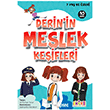 Derin in Meslek Ke�ifleri Serisi (10 Kitap + HDS) (Her Biri 48 Sayfa) KEY Yay�nlar�
