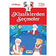 Klasiklerden Se�meler 1. Seri (10 kitap + HDS) (Her Biri 48 Sayfa) KEY Yay�nlar�