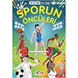Sporun �nc�leri Serisi (10 Kitap + HDS) (Her Biri 48 Sayfa) KEY Yay�nlar�