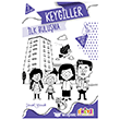 Keygiller-�lk Bulu�ma Serisi (10 Kitap + HDS) (Her Biri 64 Sayfa)  KEY Yay�nlar�