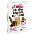 �ABT MEB-AGS T�rk Dili ve Edebiyat� ��retmenli�i 100 Soruda Eski T�rk Edebiyat�, Beyit �erhi ��z�ml� Alt�n Seri-1 �zdil Akademi