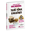 �ABT MEB-AGS T�rk Dili ve Edebiyat� ��retmenli�i 100 Soruda Yeni T�rk Edebiyat� ��z�ml� Alt�n Seri-2  �zdil Akademi