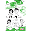 Keygiller-Sa�l�kl� Ya�am Serisi (10 Kitap + HDS) (Her Biri 64 Sayfa) KEY Yay�nlar�