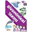 Biyomimikri Tak�m� Serisi (10 Kitap + HDS) (Her Biri 64 Sayfa) KEY Yay�nlar�