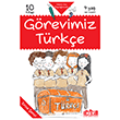 G�revimiz T�rk�e (10 Kitap + HDS) (Her Biri 64 Sayfa)  KEY Yay�nlar�