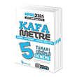 2026 KPSS Genel Yetenek Genel K�lt�r Kafametre 5 Deneme ��z�ml� Hoca Kafas� Yay�nlar�