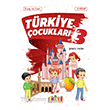 T�rkiye �ocuklar� 3. Seri (10 Kitap + HDS) (Her Biri 64 Sayfa) KEY Yay�nlar�