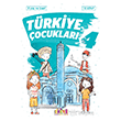 T�rkiye �ocuklar� 4. Seri (10 Kitap + HDS) (Her Biri 64 Sayfa) KEY Yay�nlar�