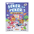�eker ile Peker �izgi Roman Serisi-1 Yeni Okul, Yeni Hayat KEY Yay�nlar�