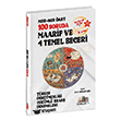 �ABT MEB-AGS T�rk�e ��retmenli�i 100 Soruda Maarif ve 4 Temel Beceri Deneme ��z�ml� Y�ld�zlar Ge�idi 6. Kitap T�rk�e FM Yay�nlar�
