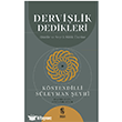 Dervi�lik Dedikleri �nsan Kitap