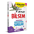 Bilsem Jet Plus Ortak Kitap (1, 2 ve 3. S�n�flar ��in) Tamam� ��z�ml� Muhtemel ��km�� Sorular Edit�r Yay�nevi