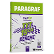 YKS TYT Paragraf Birle�tirilmi� Karne 15x24 UP Deneme Video ��z�ml� �ap Yay�nlar�
