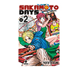 Sakamoto Days - Sakamoto G�nleri 2 Kurukafa Yay�nevi