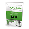 2026 GYS G�� �daresi Ba�kanl��� �ef Tamam� ��z�ml� 3 Deneme S�nav� Pelikan Yay�nlar�