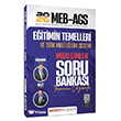 2026 MEB AGS E�itimin Temelleri ve T�rk Milli E�itim Sistemi MUALL�MLER Soru Bankas� �ndeks Akademi Yay�nlar�