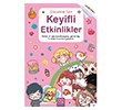 �ocuklar i�in Keyifli Etkinlikler 1001 �i�ek Kitaplar